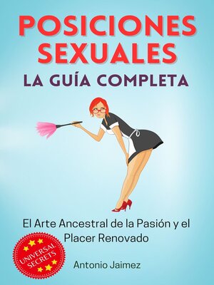 cover image of Posiciones Sexuales, la Guía Completa